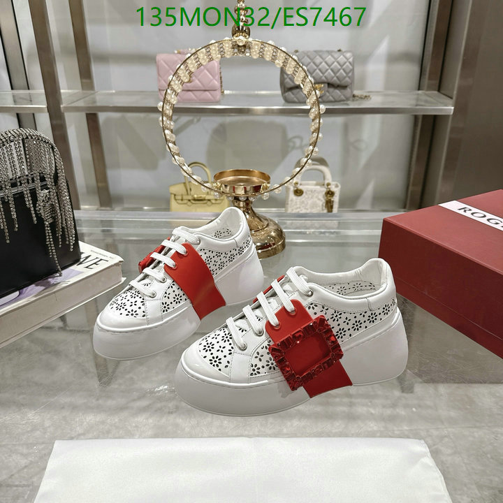 Roger Vivier-Women Shoes Code: ES7467 $: 135USD