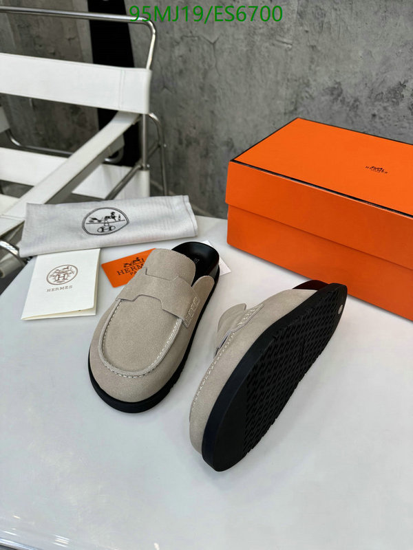 Hermes-Women Shoes Code: ES6700 $: 95USD