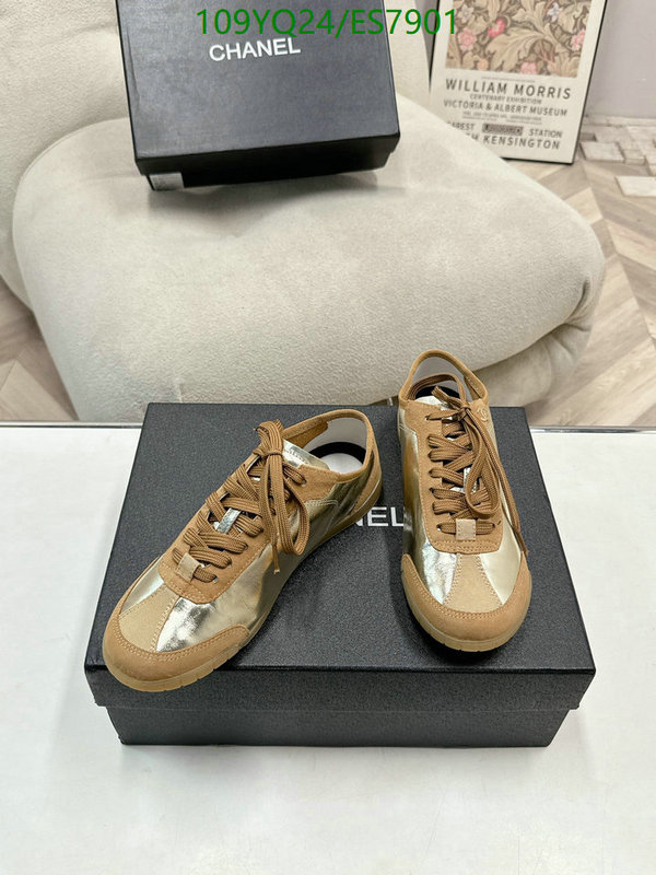 Chanel-Women Shoes Code: ES7901 $: 109USD