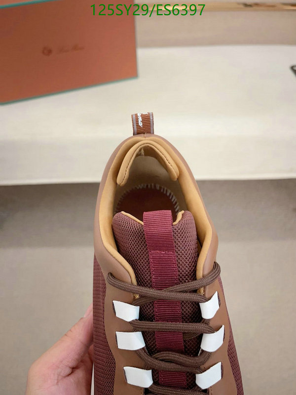 Loro Piana-Men shoes Code: ES6397 $: 125USD