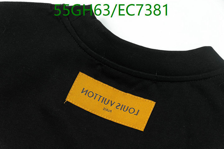 LV-Clothing Code: EC7381 $: 55USD