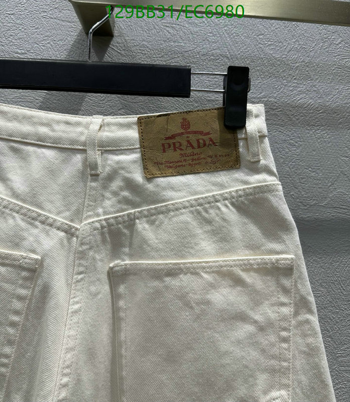 Prada-Clothing Code: EC6980 $: 129USD