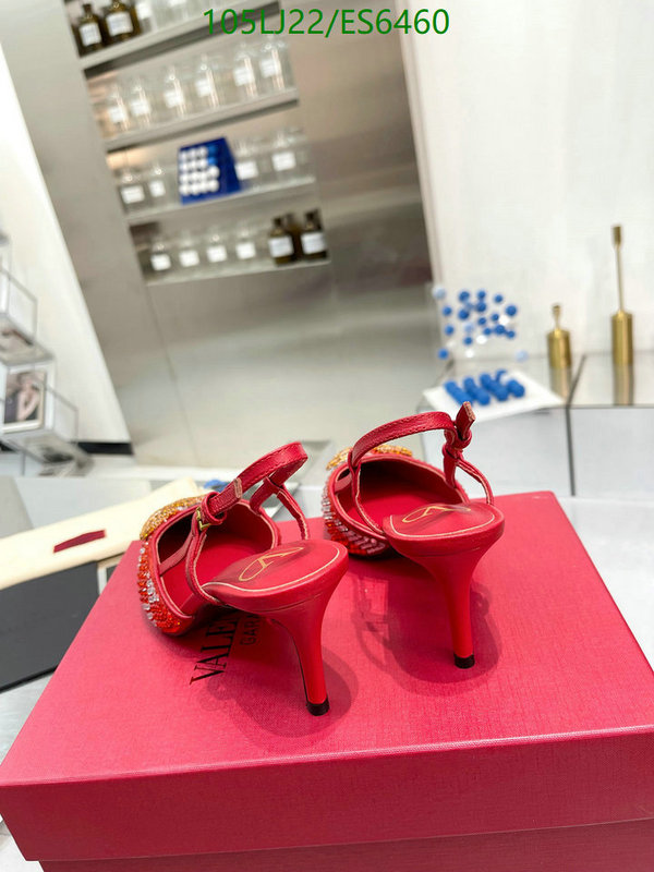 Valentino-Women Shoes Code: ES6460 $: 105USD