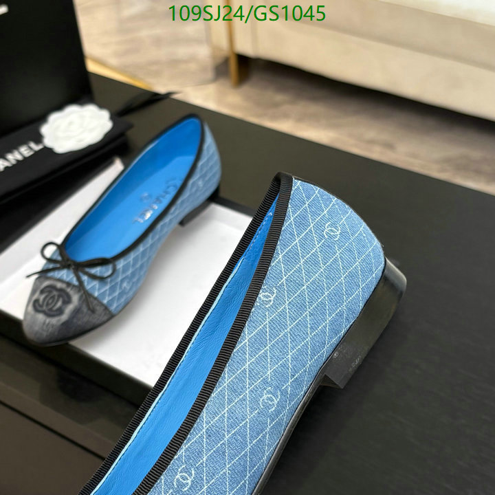 Chanel-Women Shoes Code: GS1045 $: 109USD
