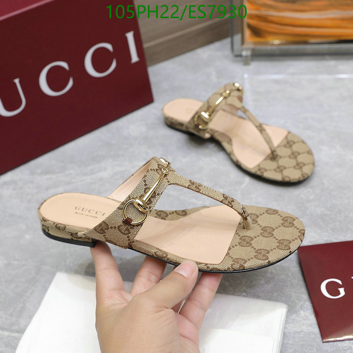 Gucci-Women Shoes Code: ES7930 $: 105USD