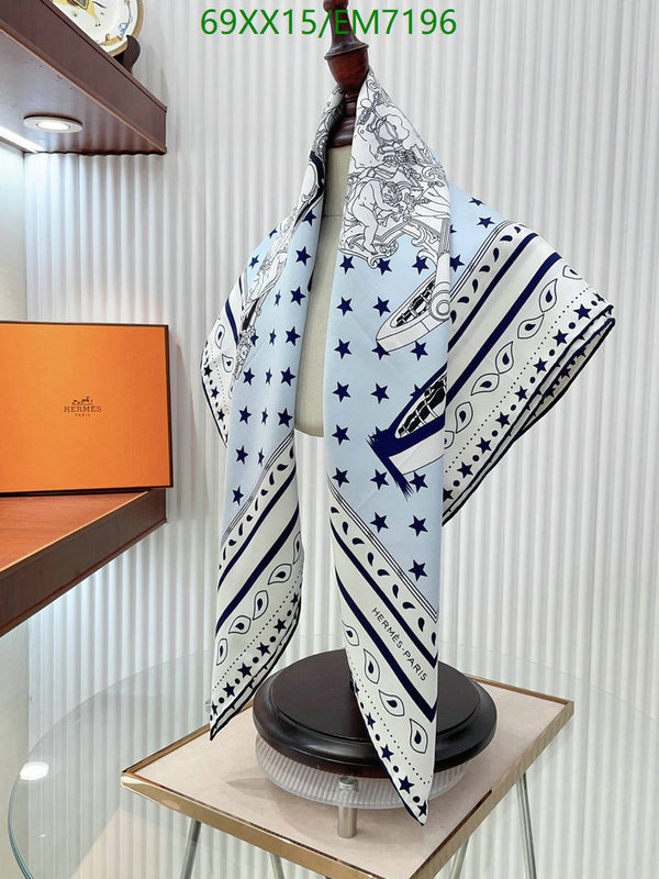 Hermes-Scarf Code: EM7196 $: 69USD