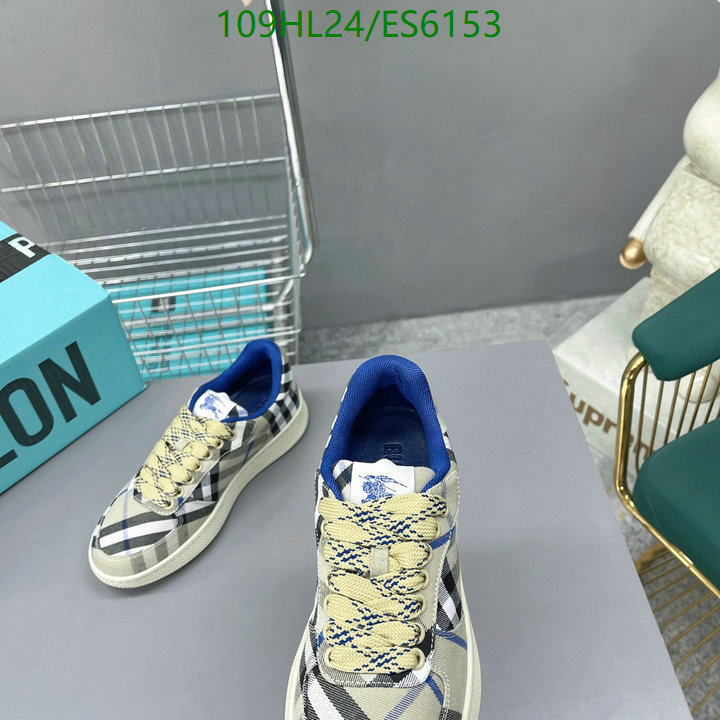 Burberry-Men shoes Code: ES6153 $: 109USD