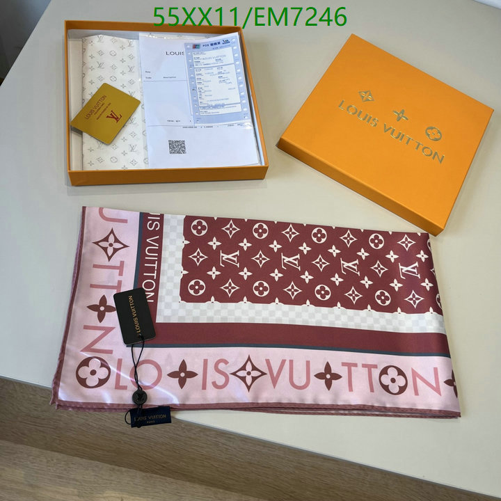 LV-Scarf Code: EM7246 $: 55USD