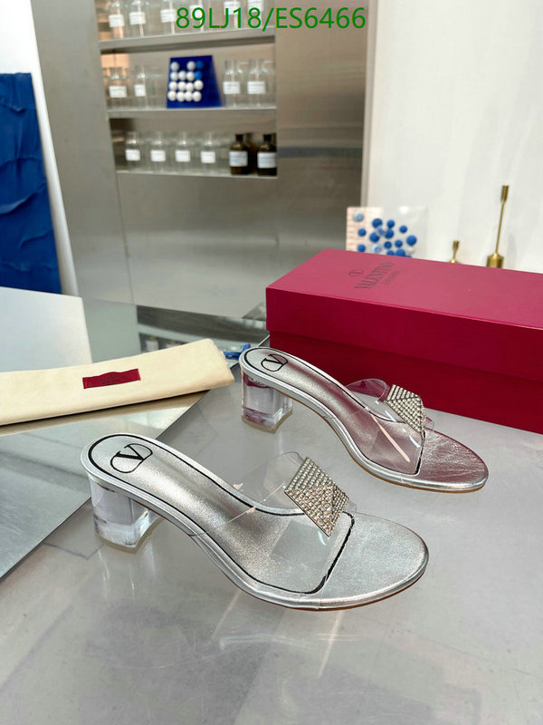 Valentino-Women Shoes Code: ES6466 $: 89USD