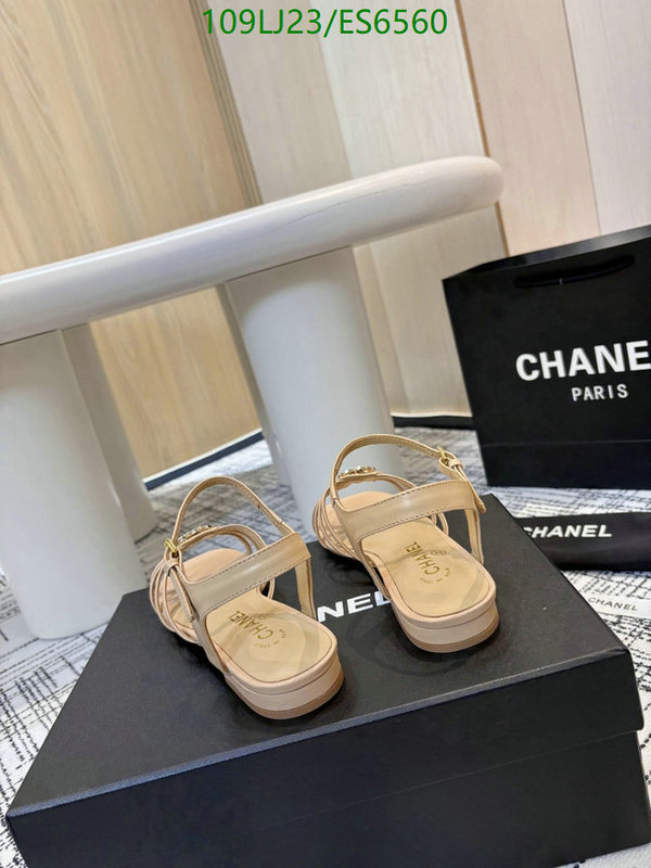 Chanel-Women Shoes Code: ES6560 $: 109USD