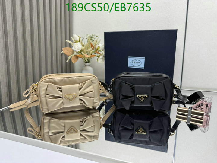Prada-Bag-Mirror Quality Code: EB7635 $: 189USD