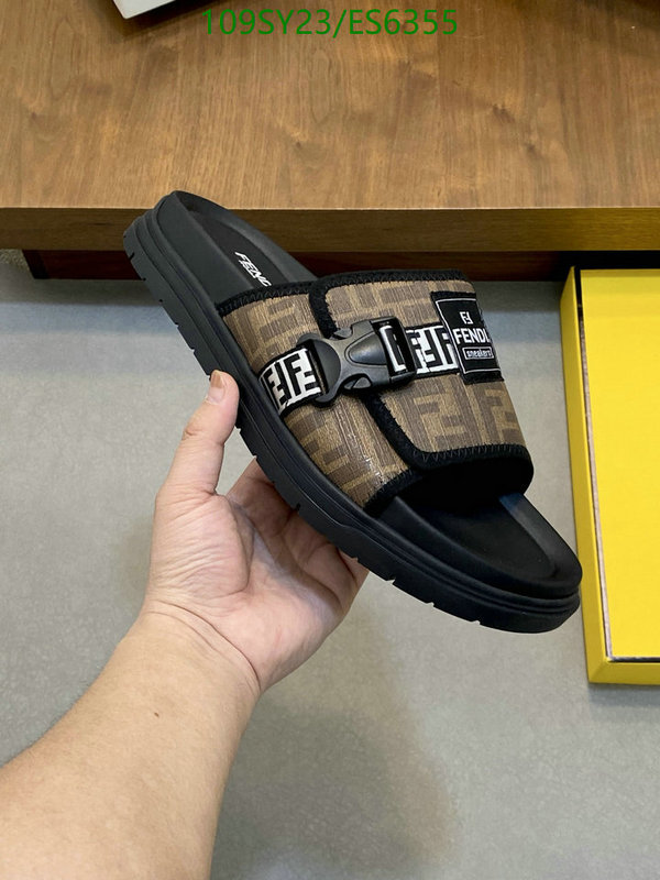 Fendi-Men shoes Code: ES6355 $: 109USD