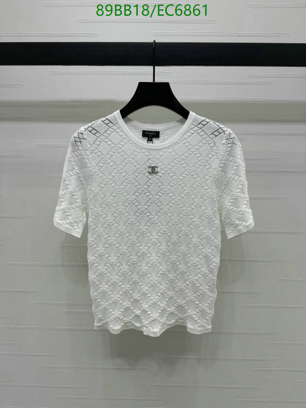 Chanel-Clothing Code: EC6861 $: 89USD