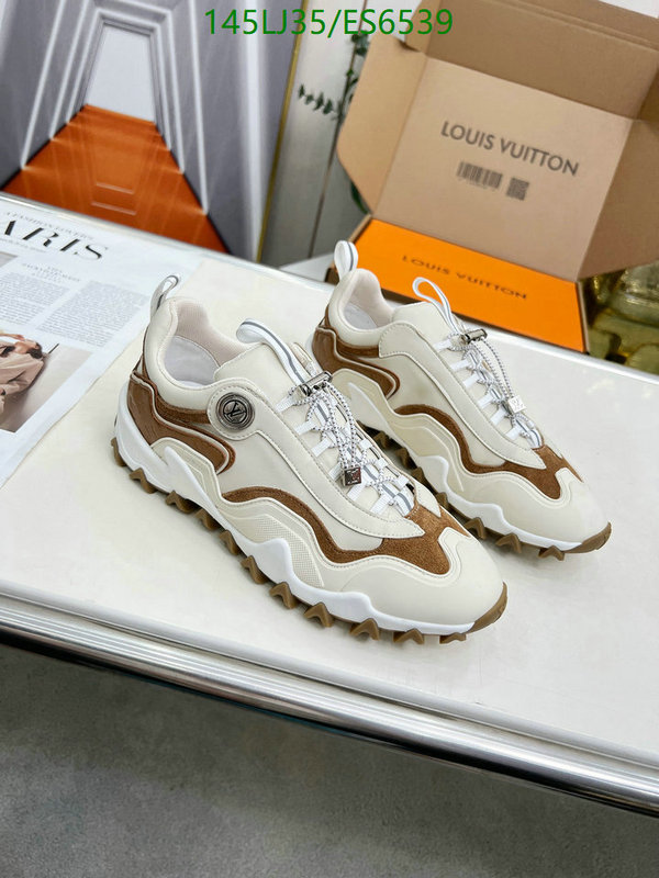 LV-Women Shoes Code: ES6539 $: 145USD