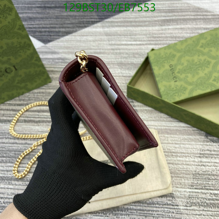 Gucci-Bag-Mirror Quality Code: EB7553 $: 129USD