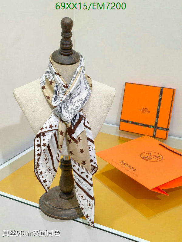 Hermes-Scarf Code: EM7200 $: 69USD