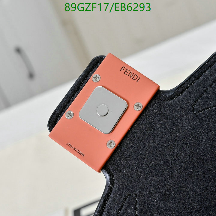 Fendi-Bag-4A Quality Code: EB6293 $: 89USD