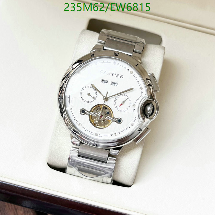 Cartier-Watch-Mirror Quality Code: EW6815 $: 235USD