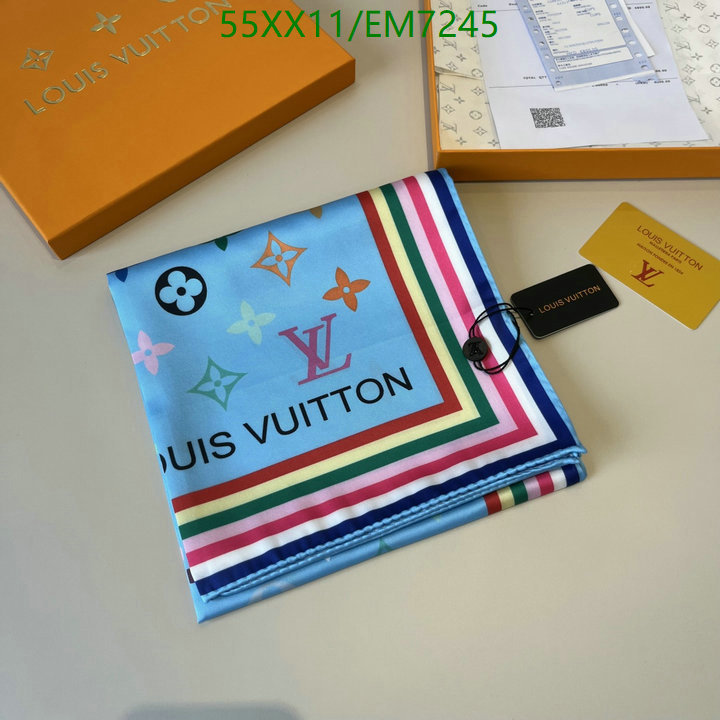 LV-Scarf Code: EM7245 $: 55USD