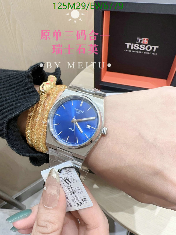 Tissot-Watch-4A Quality Code: EW6779 $: 125USD