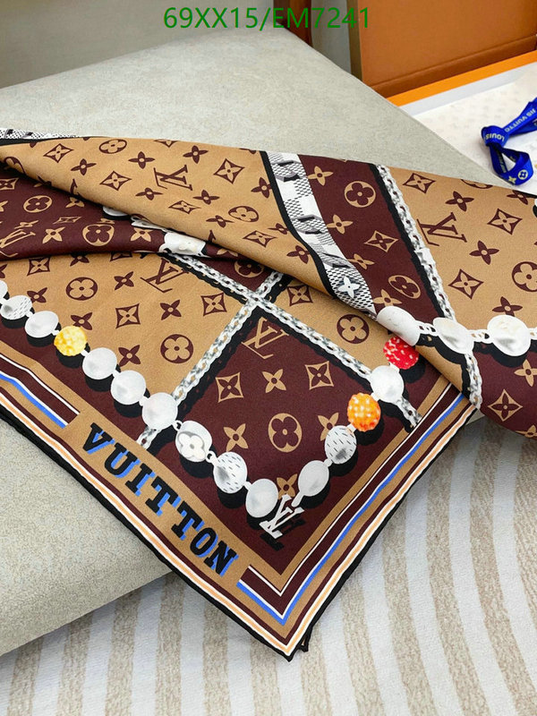 LV-Scarf Code: EM7241 $: 69USD