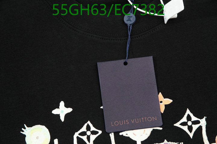 LV-Clothing Code: EC7382 $: 55USD