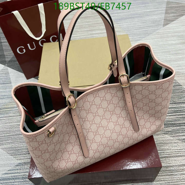 Gucci-Bag-Mirror Quality Code: EB7457 $: 189USD