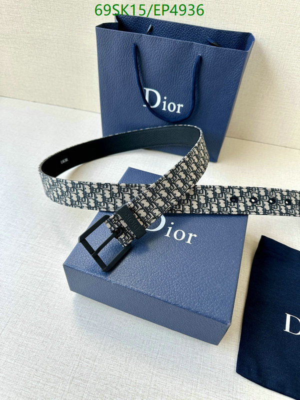 Dior-Belts Code: EP4936 $: 69USD