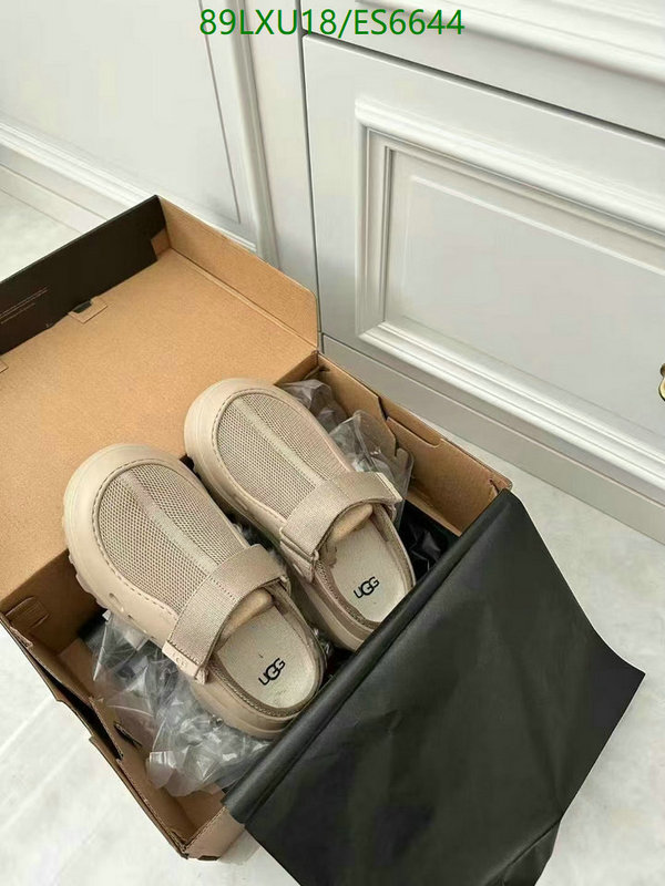UGG-Men shoes Code: ES6644 $: 89USD