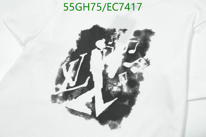 LV-Clothing Code: EC7417 $: 55USD
