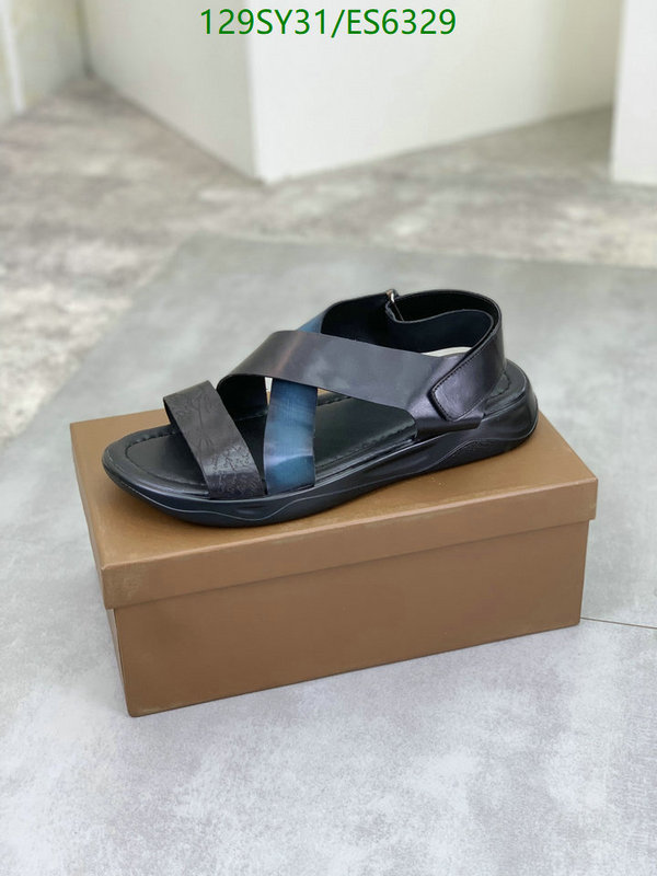 Berluti-Men shoes Code: ES6329 $: 129USD