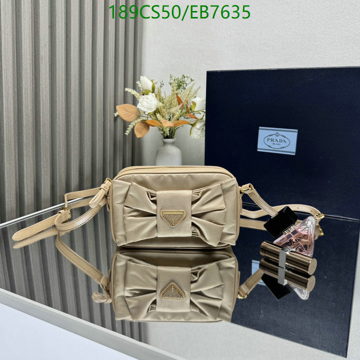 Prada-Bag-Mirror Quality Code: EB7635 $: 189USD