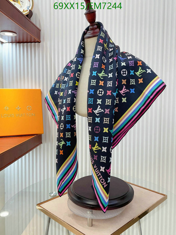 LV-Scarf Code: EM7244 $: 69USD