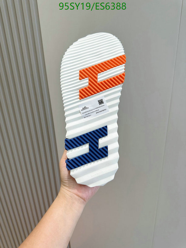 Hermes-Men shoes Code: ES6388 $: 95USD