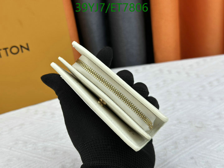 LV-Wallet-4A Quality Code: ET7806 $: 39USD