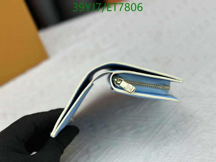 LV-Wallet-4A Quality Code: ET7806 $: 39USD