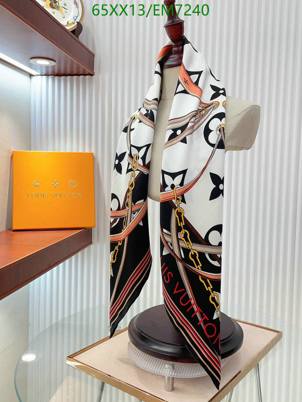 LV-Scarf Code: EM7240 $: 65USD