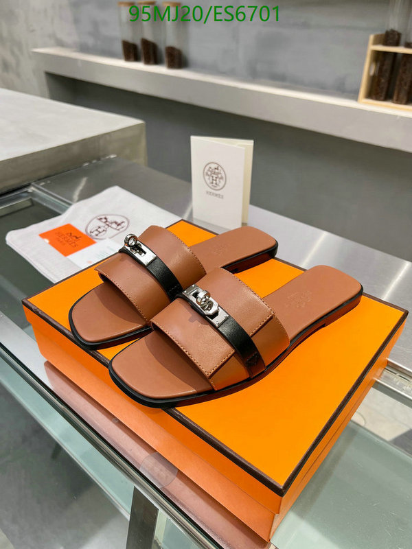 Hermes-Women Shoes Code: ES6701 $: 95USD