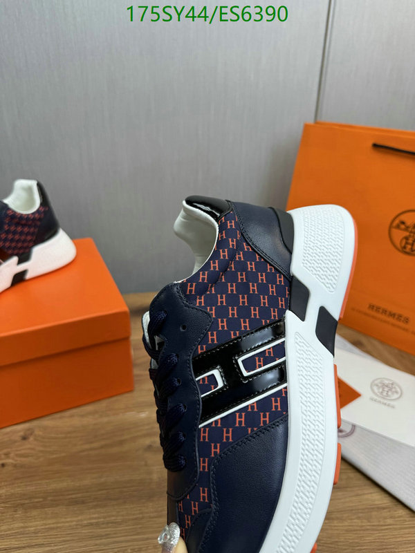 Hermes-Men shoes Code: ES6390 $: 175USD