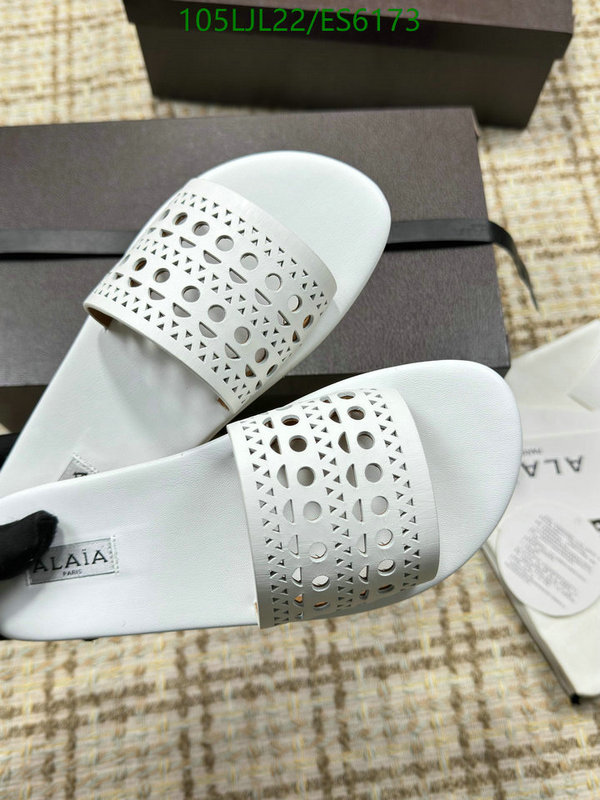 ALAIA-Women Shoes Code: ES6173 $: 105USD