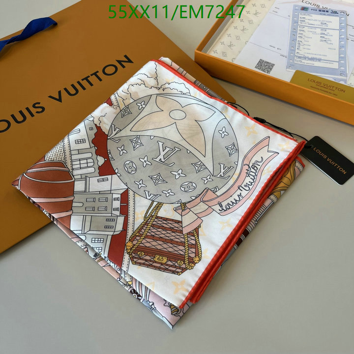 LV-Scarf Code: EM7247 $: 55USD