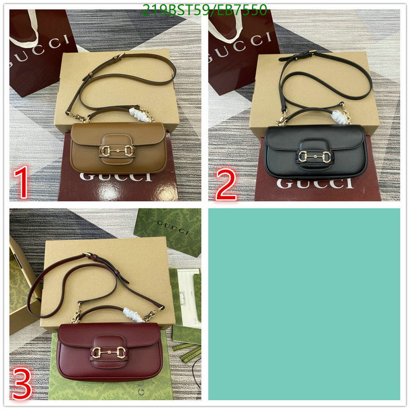 Gucci-Bag-Mirror Quality Code: EB7550 $: 219USD
