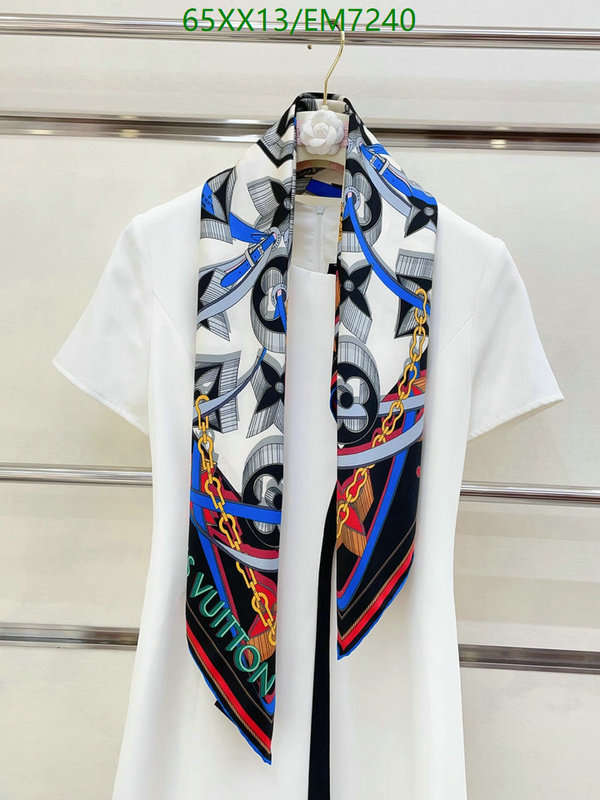 LV-Scarf Code: EM7240 $: 65USD
