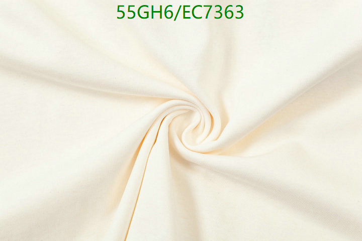 Gucci-Clothing Code: EC7363 $: 55USD