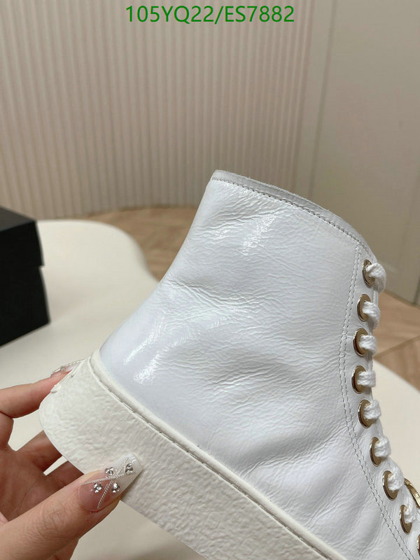 Chanel-Women Shoes Code: ES7882 $: 105USD