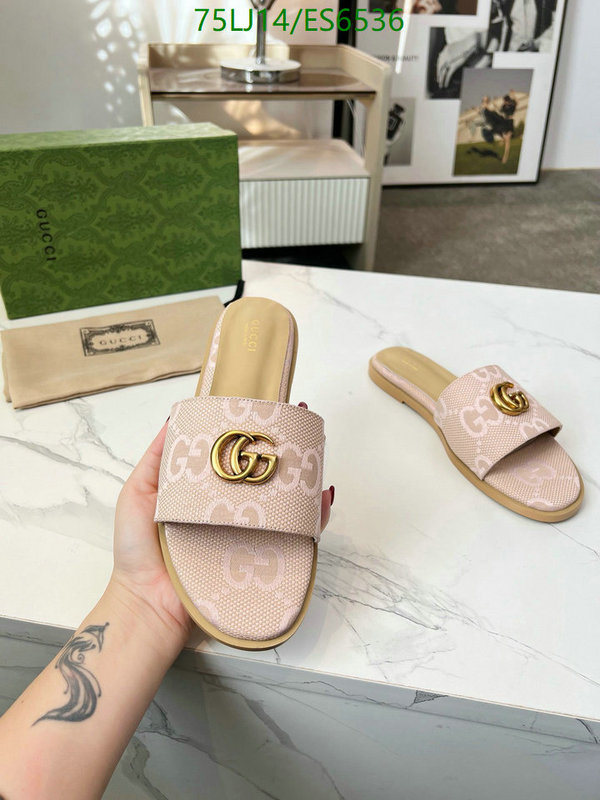 Gucci-Women Shoes Code: ES6536 $: 75USD