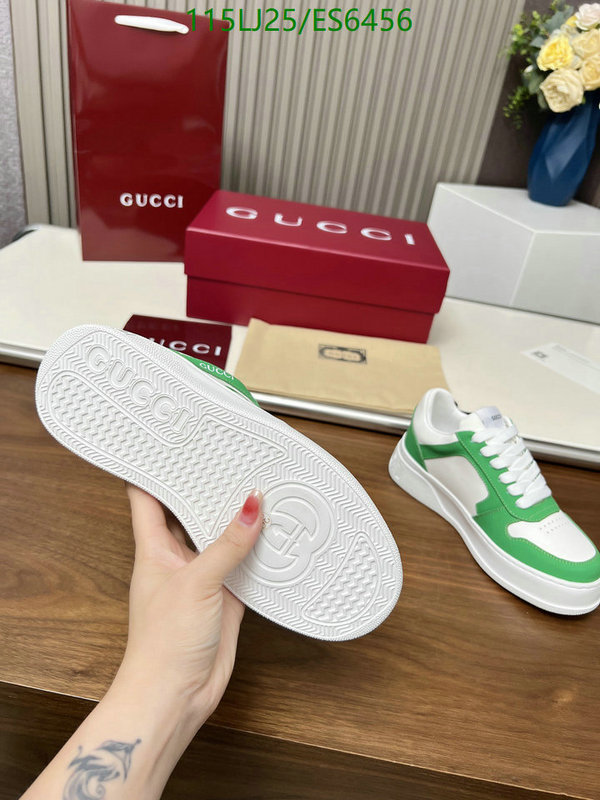 Gucci-Women Shoes Code: ES6456 $: 115USD