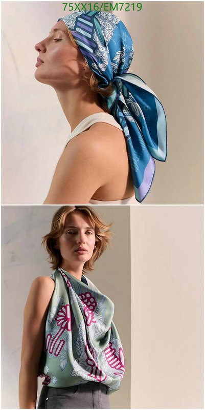 Hermes-Scarf Code: EM7219 $: 75USD
