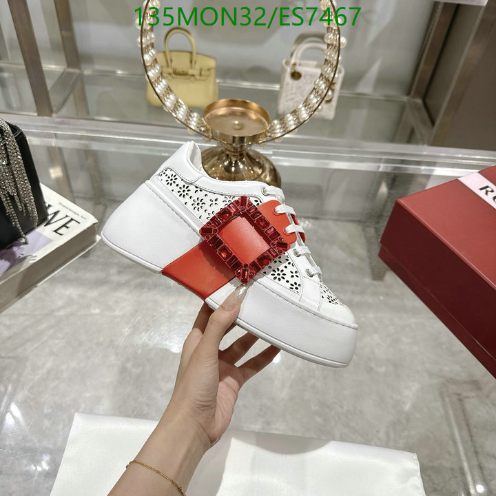 Roger Vivier-Women Shoes Code: ES7467 $: 135USD