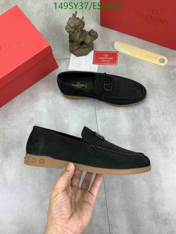 Valentino-Men shoes Code: ES6446 $: 149USD